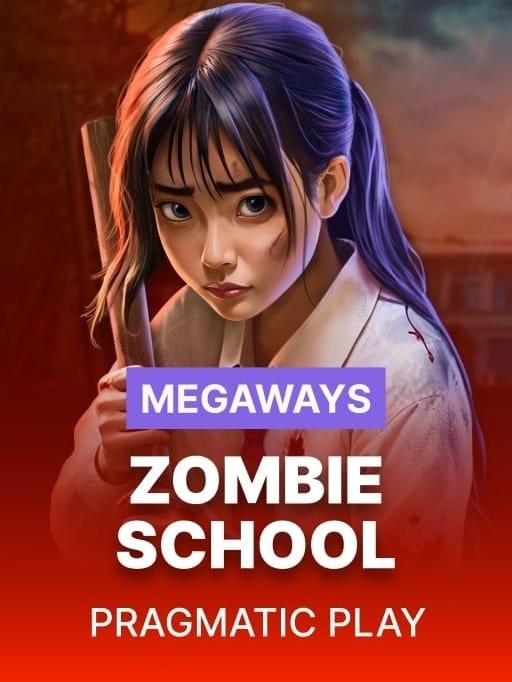 Zombie School Megaways icon