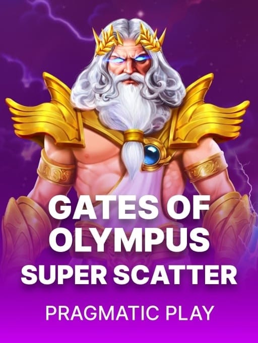 Gates of Olympus Super Scatter icon