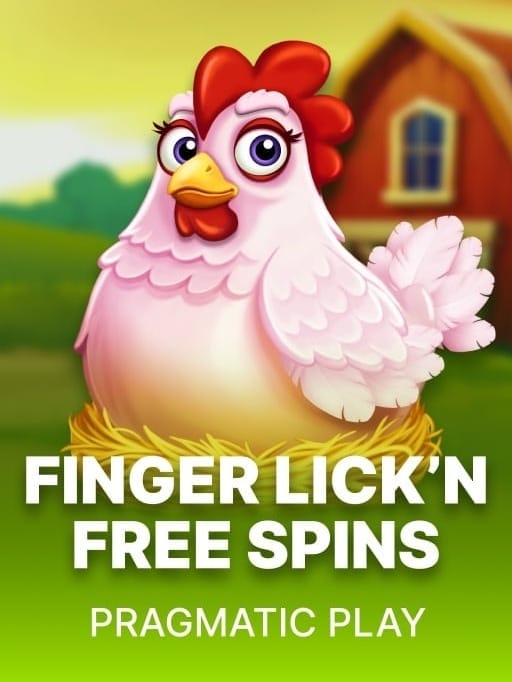 Finger Lick'n Free Spins icon