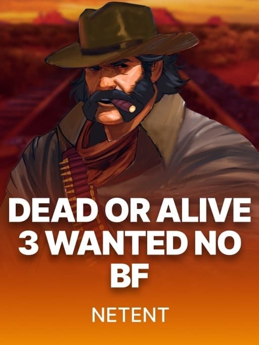 Dead or Alive 3, Wanted No BF game cover